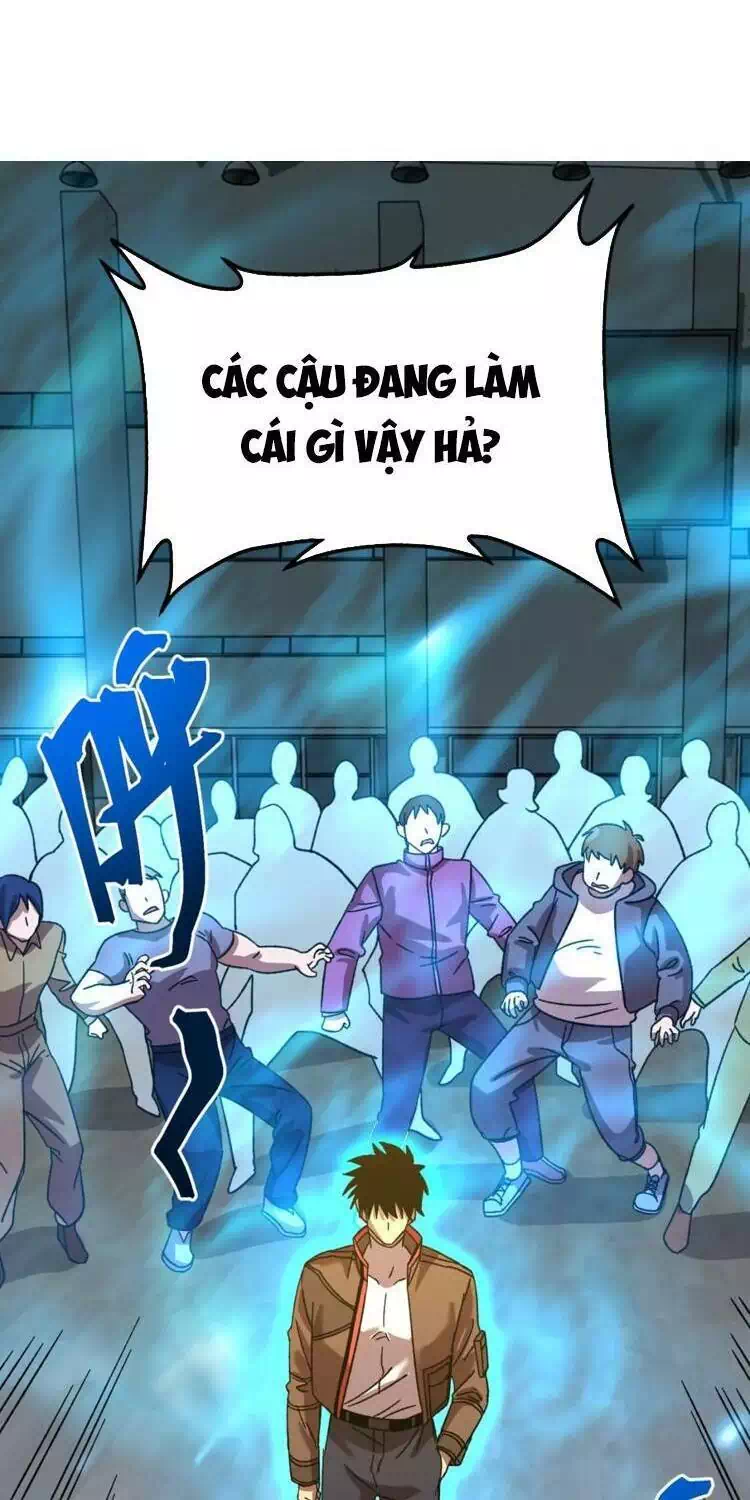 Truyện Tranh Cao Võ Hạ Cánh Đến Một Vạn Năm Sau trang 6