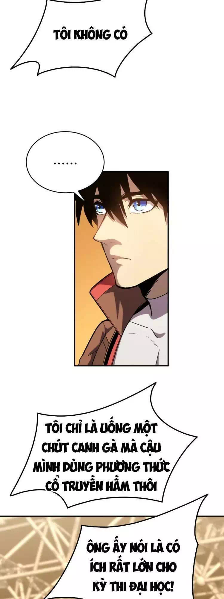 Truyện Tranh Cao Võ Hạ Cánh Đến Một Vạn Năm Sau trang 6