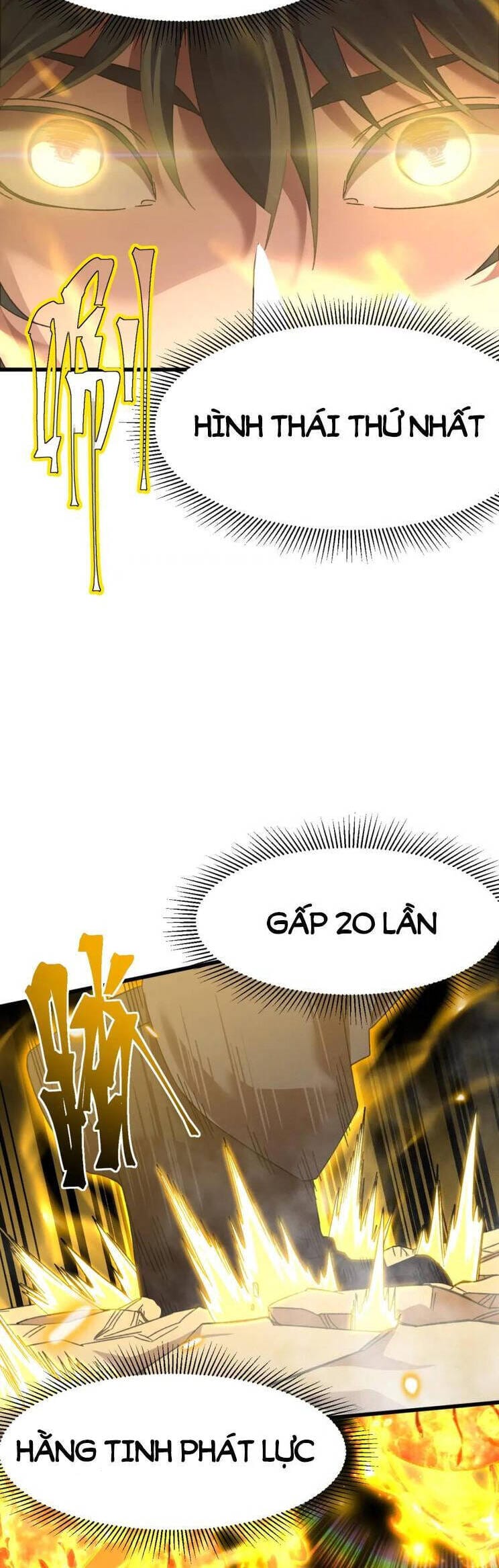 Truyện Tranh Cao Võ Hạ Cánh Đến Một Vạn Năm Sau trang 6