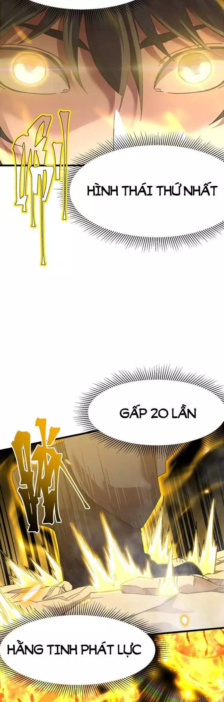 Truyện Tranh Cao Võ Hạ Cánh Đến Một Vạn Năm Sau trang 6