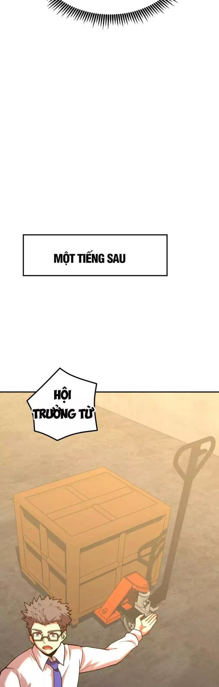 Truyện Tranh Cao Võ Hạ Cánh Đến Một Vạn Năm Sau trang 6