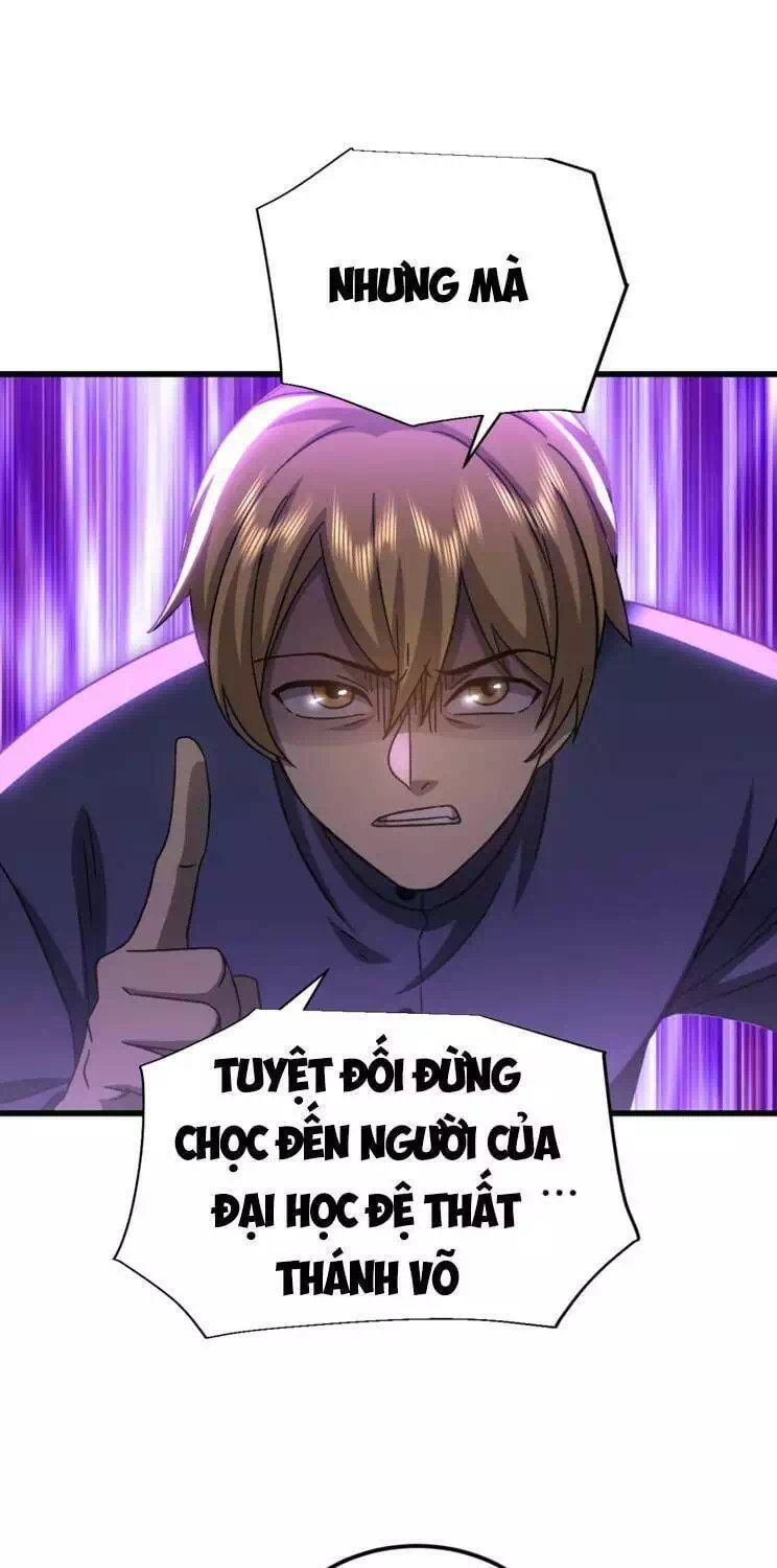 Truyện Tranh Cao Võ Hạ Cánh Đến Một Vạn Năm Sau trang 6