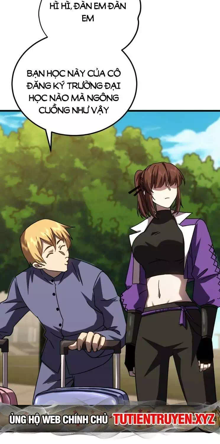 Truyện Tranh Cao Võ Hạ Cánh Đến Một Vạn Năm Sau trang 6