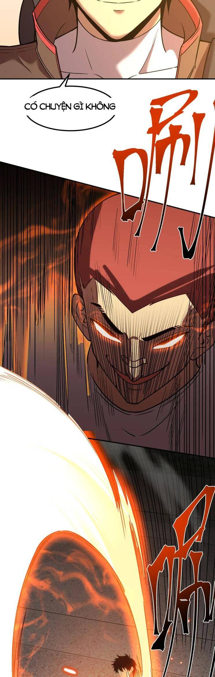 Truyện Tranh Cao Võ Hạ Cánh Đến Một Vạn Năm Sau trang 6