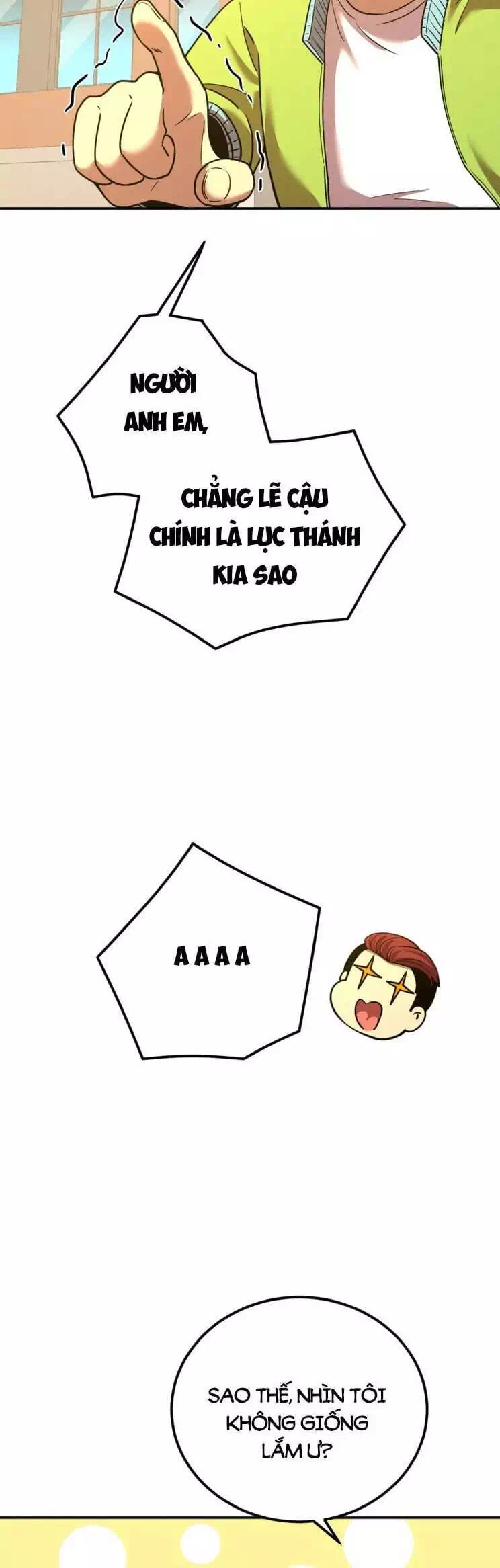 Truyện Tranh Cao Võ Hạ Cánh Đến Một Vạn Năm Sau trang 6