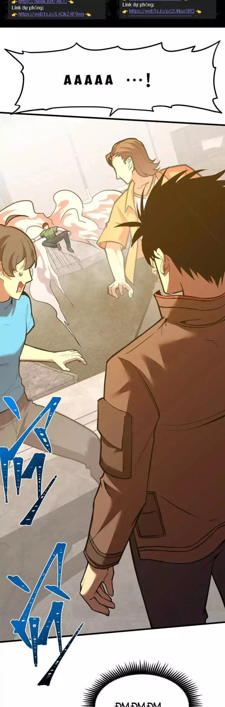 Truyện Tranh Cao Võ Hạ Cánh Đến Một Vạn Năm Sau trang 6