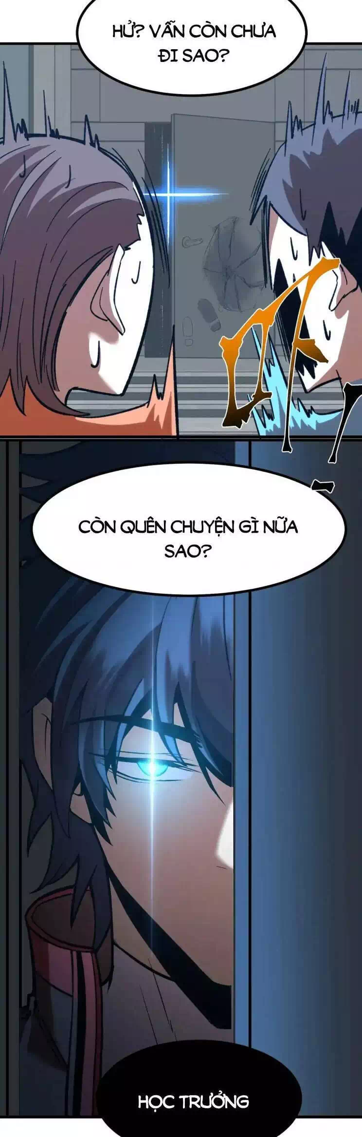 Truyện Tranh Cao Võ Hạ Cánh Đến Một Vạn Năm Sau trang 6