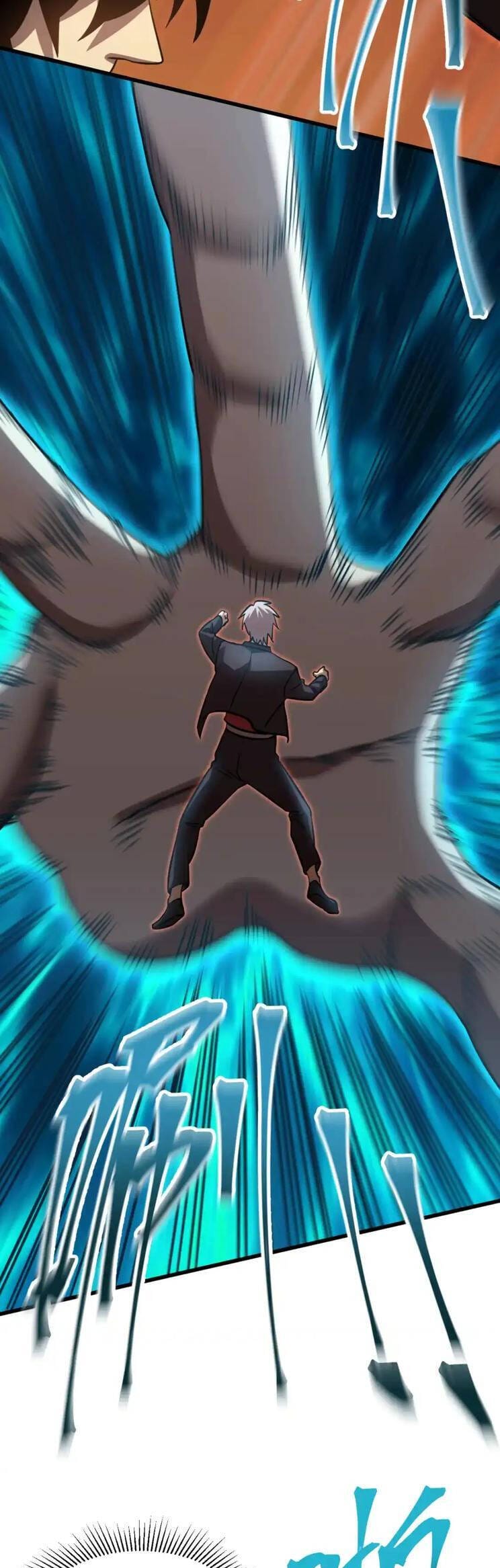 Truyện Tranh Cao Võ Hạ Cánh Đến Một Vạn Năm Sau trang 6