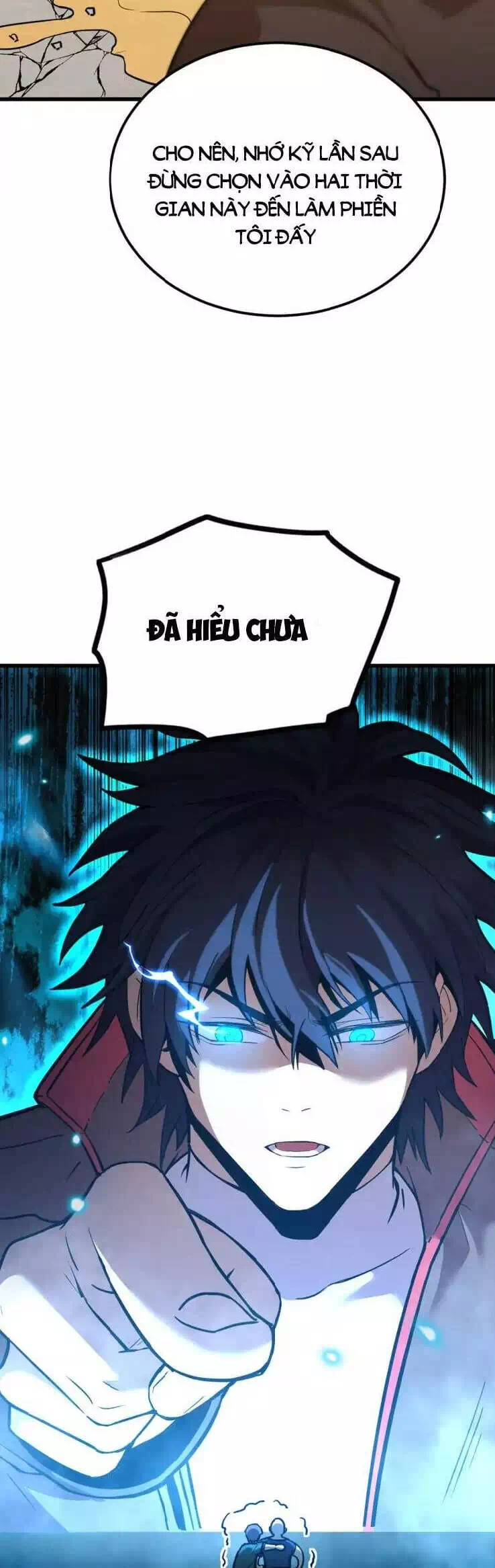 Truyện Tranh Cao Võ Hạ Cánh Đến Một Vạn Năm Sau trang 6