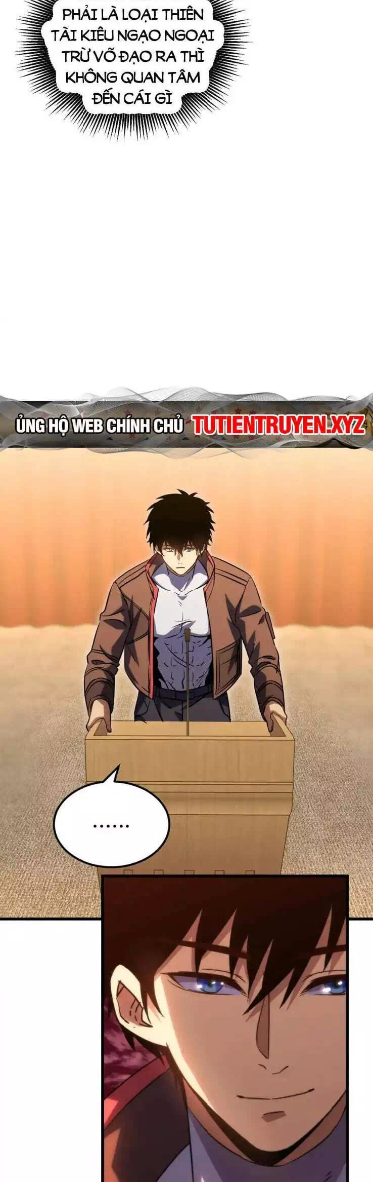 Truyện Tranh Cao Võ Hạ Cánh Đến Một Vạn Năm Sau trang 6