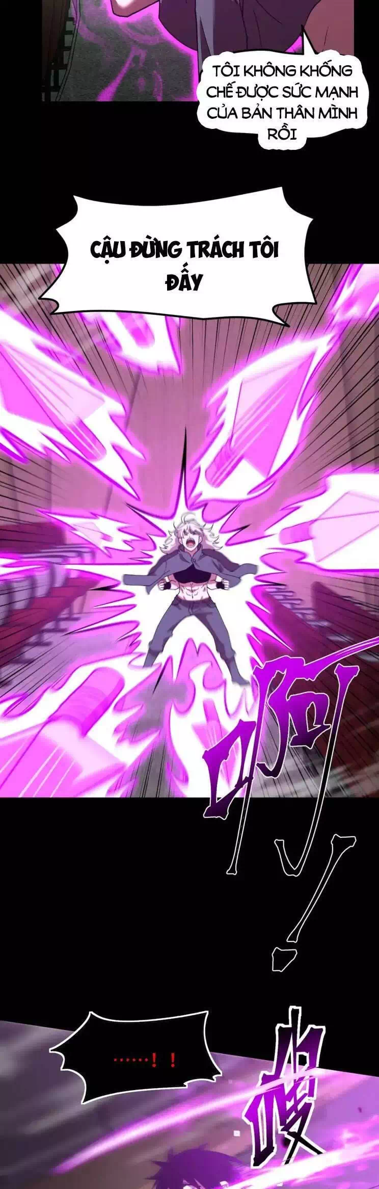 Truyện Tranh Cao Võ Hạ Cánh Đến Một Vạn Năm Sau trang 6