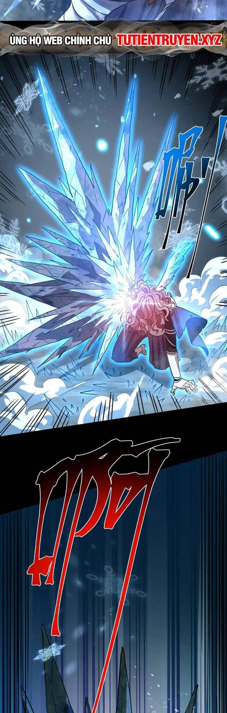 Truyện Tranh Cao Võ Hạ Cánh Đến Một Vạn Năm Sau trang 6