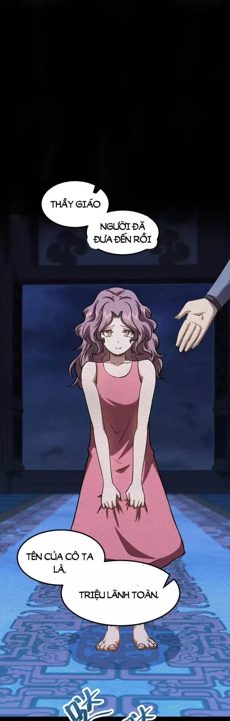 Truyện Tranh Cao Võ Hạ Cánh Đến Một Vạn Năm Sau trang 6