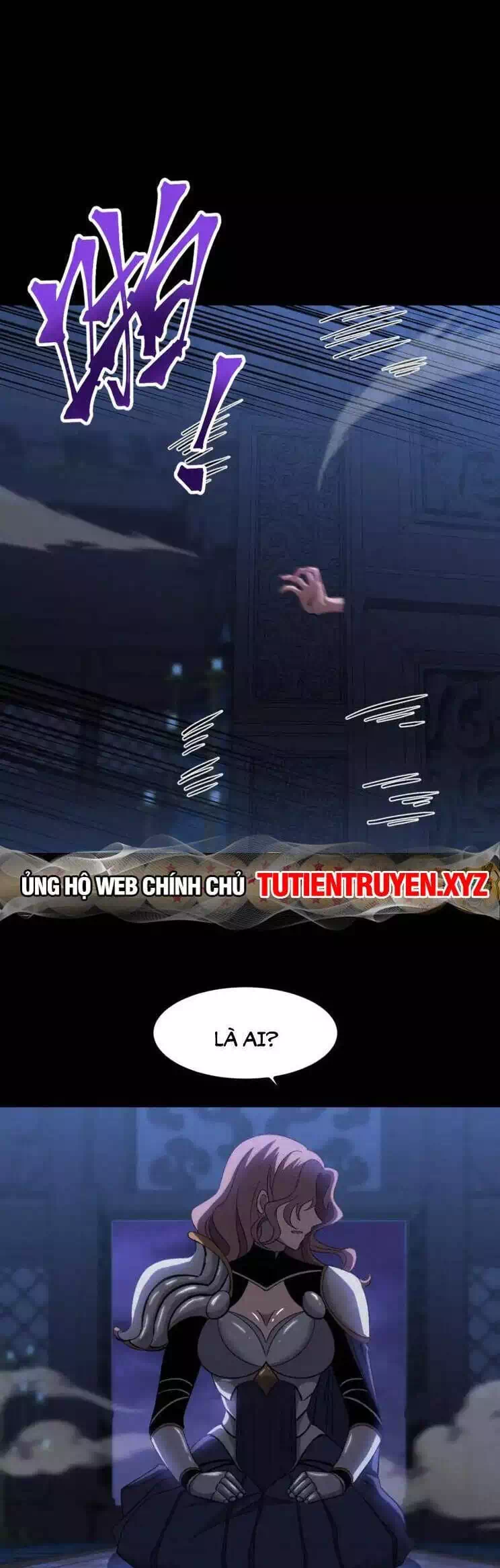 Truyện Tranh Cao Võ Hạ Cánh Đến Một Vạn Năm Sau trang 6