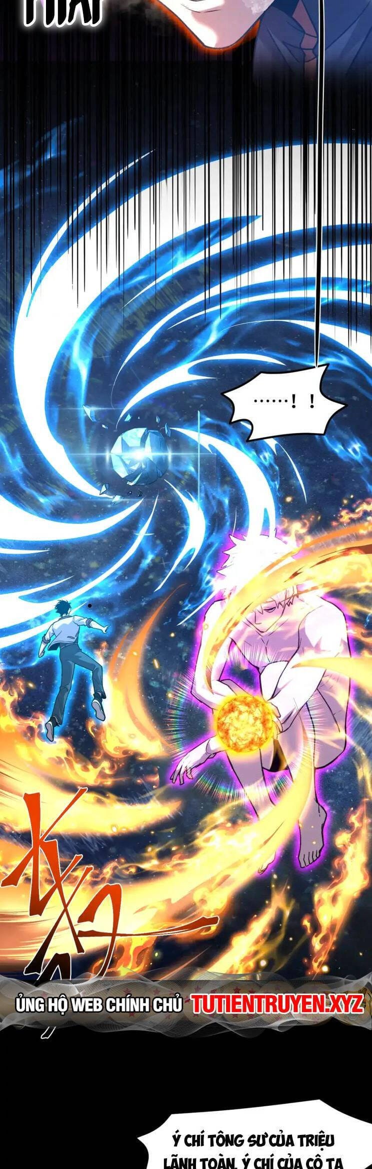 Truyện Tranh Cao Võ Hạ Cánh Đến Một Vạn Năm Sau trang 6