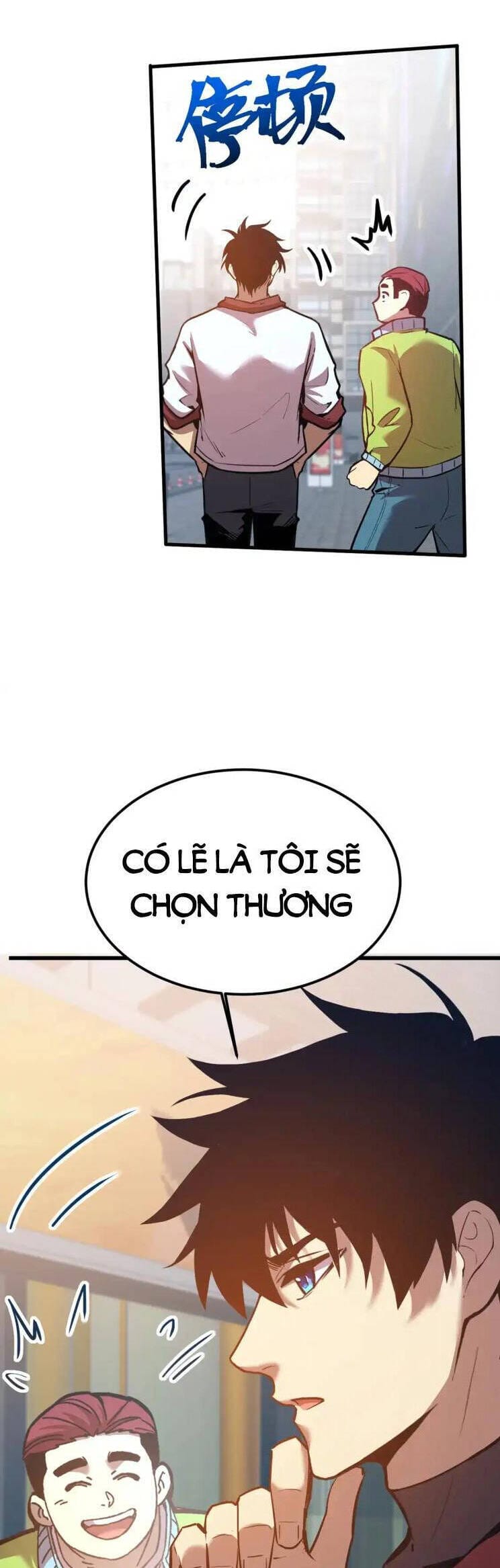 Truyện Tranh Cao Võ Hạ Cánh Đến Một Vạn Năm Sau trang 6