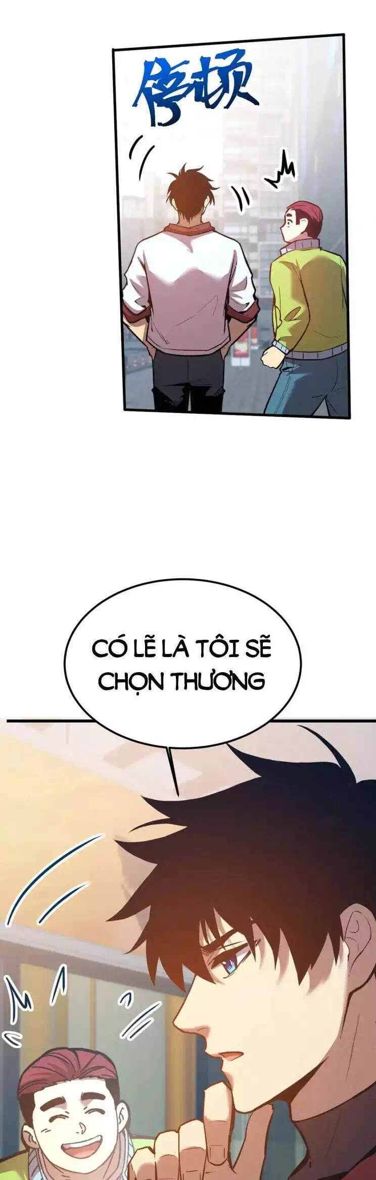 Truyện Tranh Cao Võ Hạ Cánh Đến Một Vạn Năm Sau trang 6