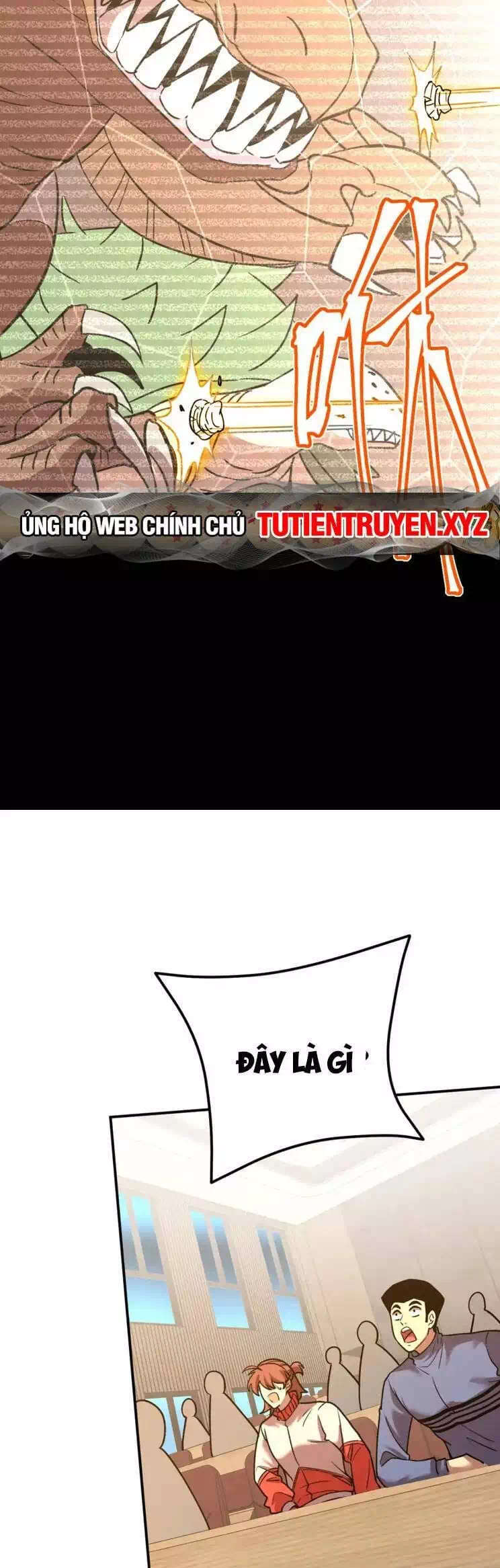 Truyện Tranh Cao Võ Hạ Cánh Đến Một Vạn Năm Sau trang 6