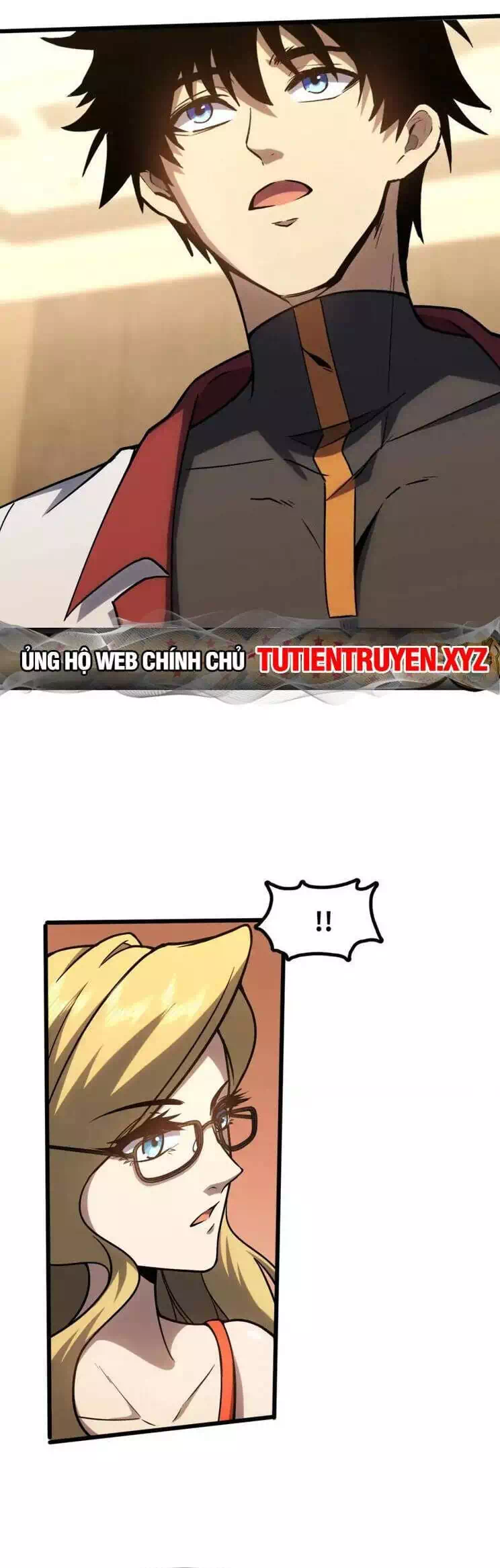 Truyện Tranh Cao Võ Hạ Cánh Đến Một Vạn Năm Sau trang 6