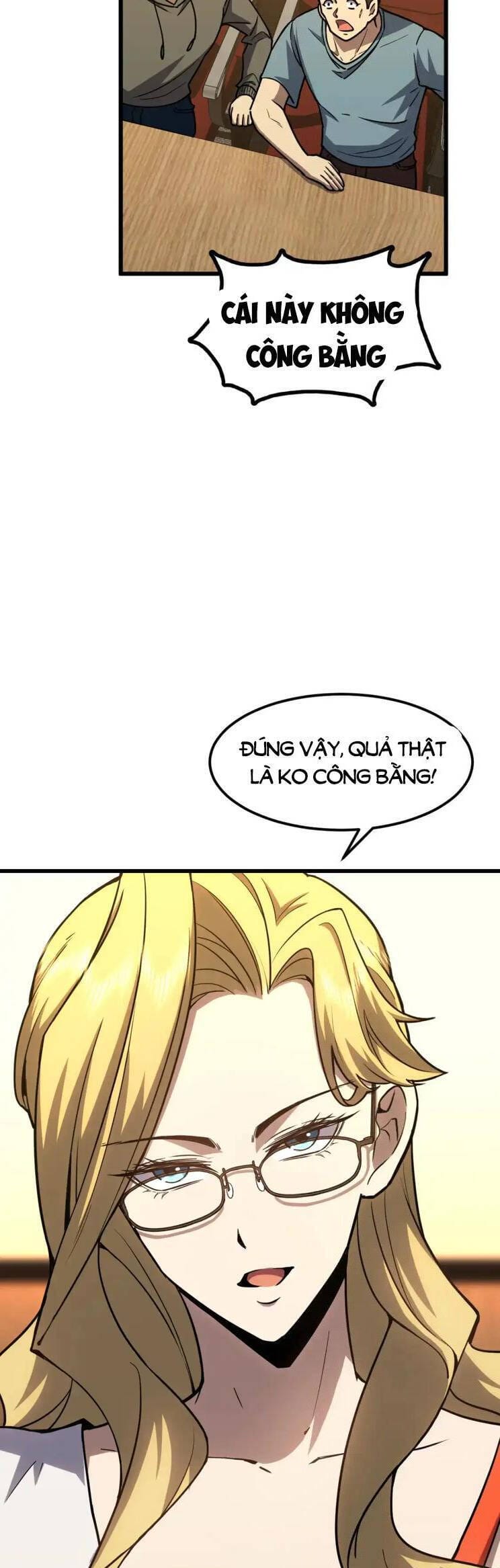 Truyện Tranh Cao Võ Hạ Cánh Đến Một Vạn Năm Sau trang 6