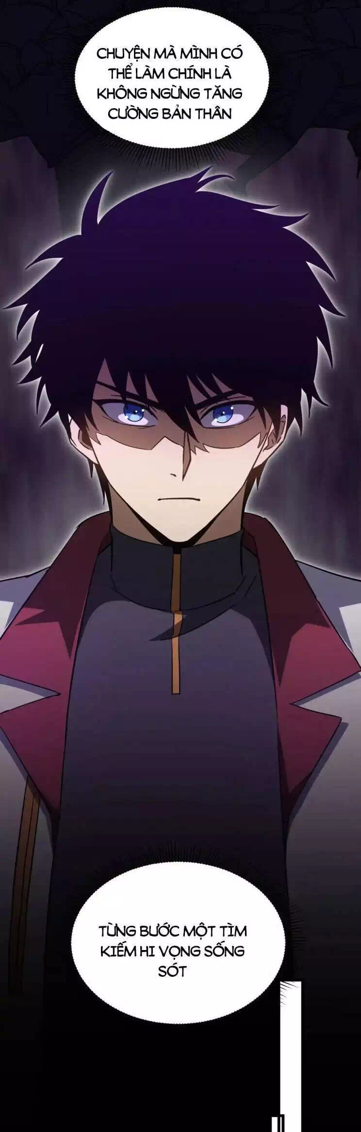 Truyện Tranh Cao Võ Hạ Cánh Đến Một Vạn Năm Sau trang 6