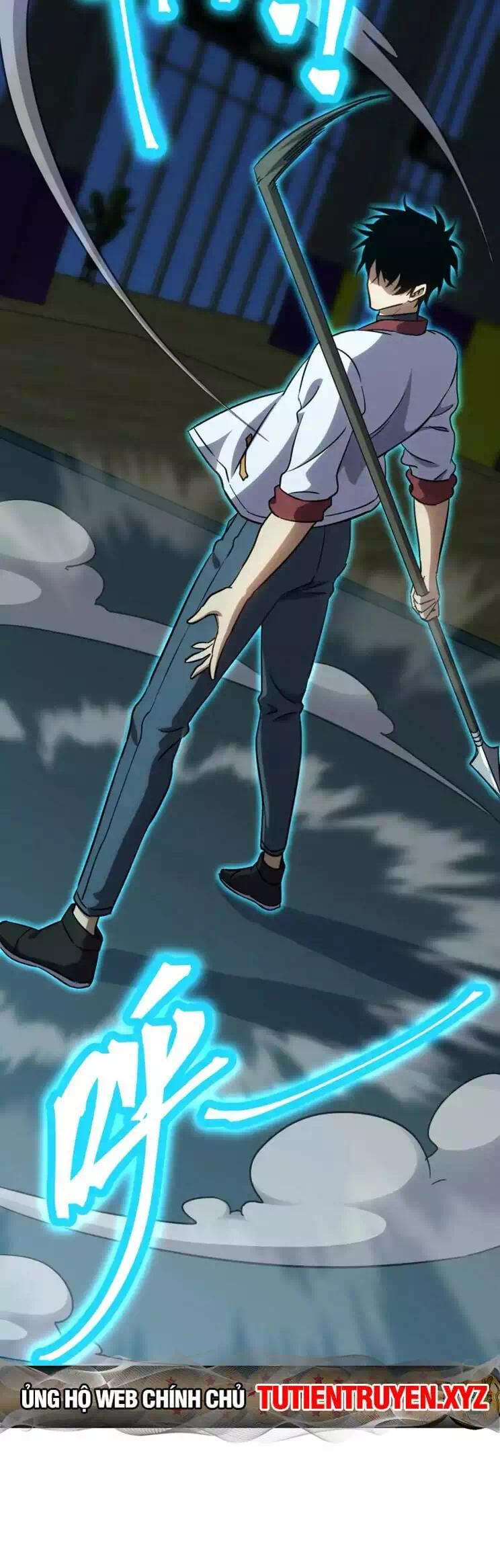 Truyện Tranh Cao Võ Hạ Cánh Đến Một Vạn Năm Sau trang 6