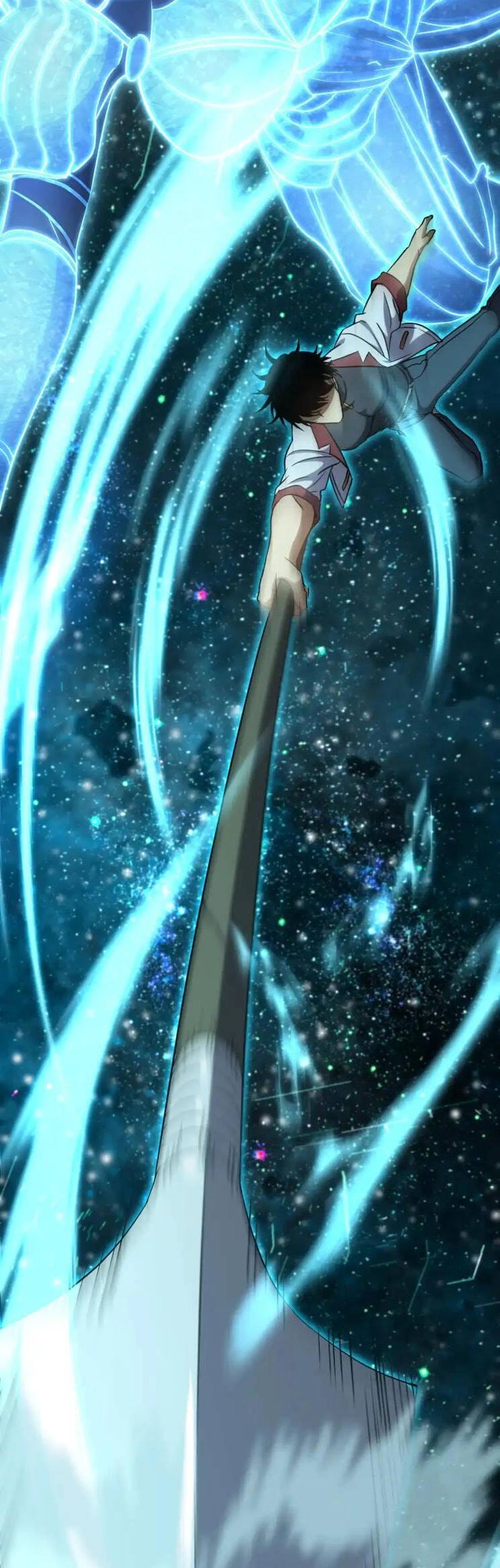 Truyện Tranh Cao Võ Hạ Cánh Đến Một Vạn Năm Sau trang 6