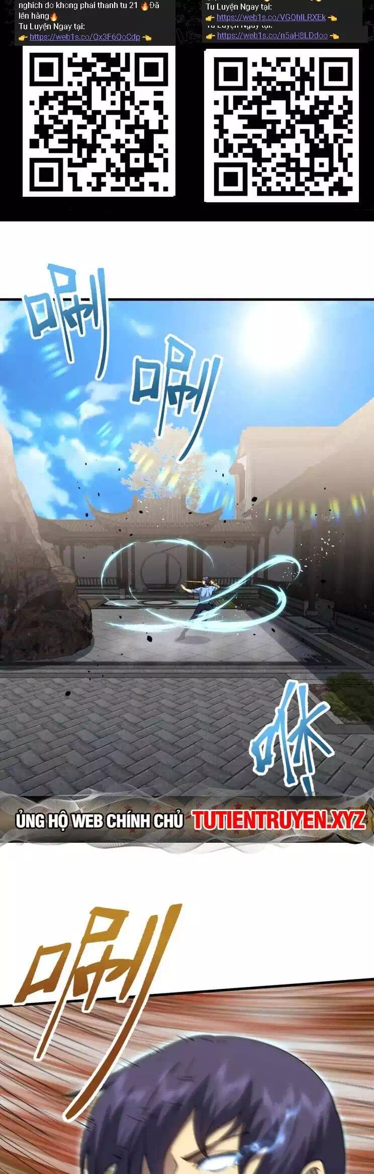 Truyện Tranh Cao Võ Hạ Cánh Đến Một Vạn Năm Sau trang 6