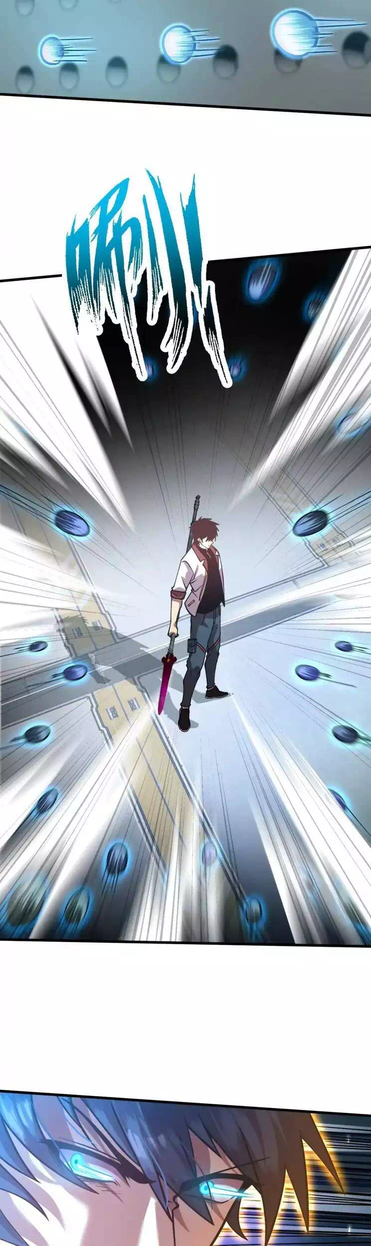 Truyện Tranh Cao Võ Hạ Cánh Đến Một Vạn Năm Sau trang 6