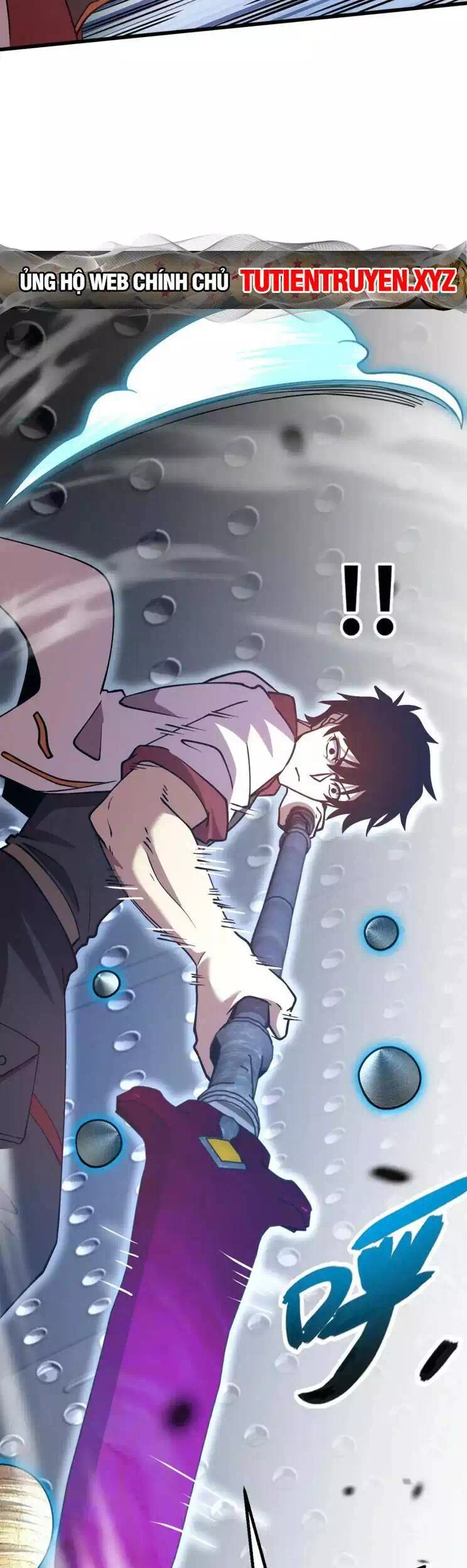 Truyện Tranh Cao Võ Hạ Cánh Đến Một Vạn Năm Sau trang 6