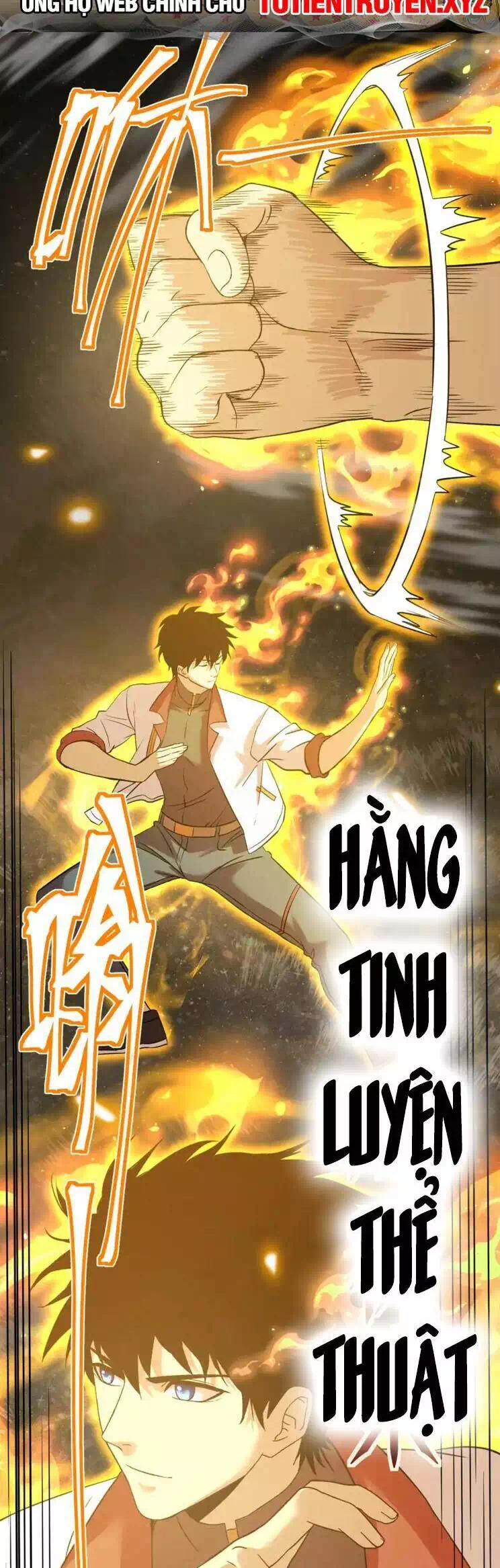 Truyện Tranh Cao Võ Hạ Cánh Đến Một Vạn Năm Sau trang 6