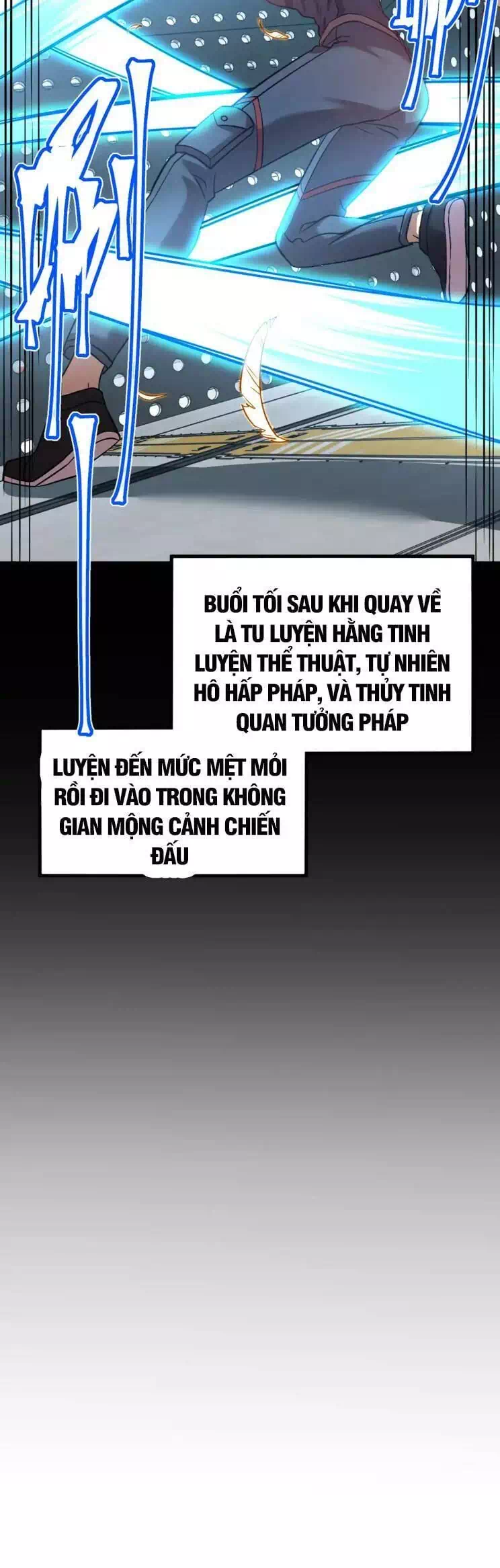 Truyện Tranh Cao Võ Hạ Cánh Đến Một Vạn Năm Sau trang 6