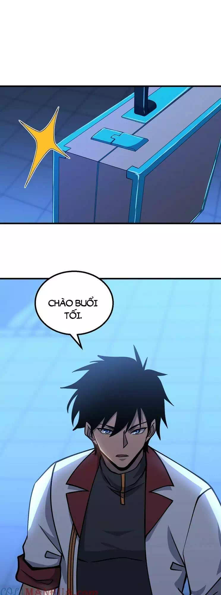 Truyện Tranh Cao Võ Hạ Cánh Đến Một Vạn Năm Sau trang 6