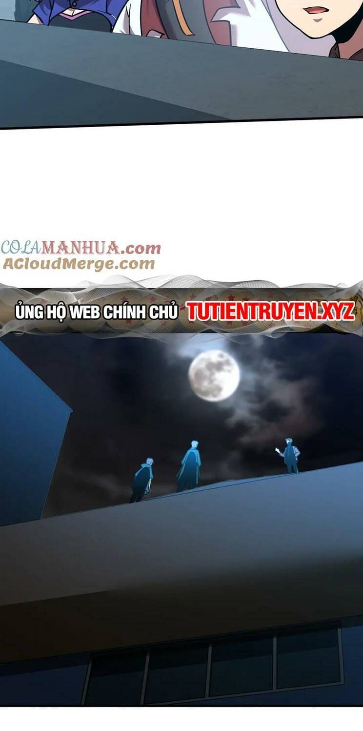 Truyện Tranh Cao Võ Hạ Cánh Đến Một Vạn Năm Sau trang 6