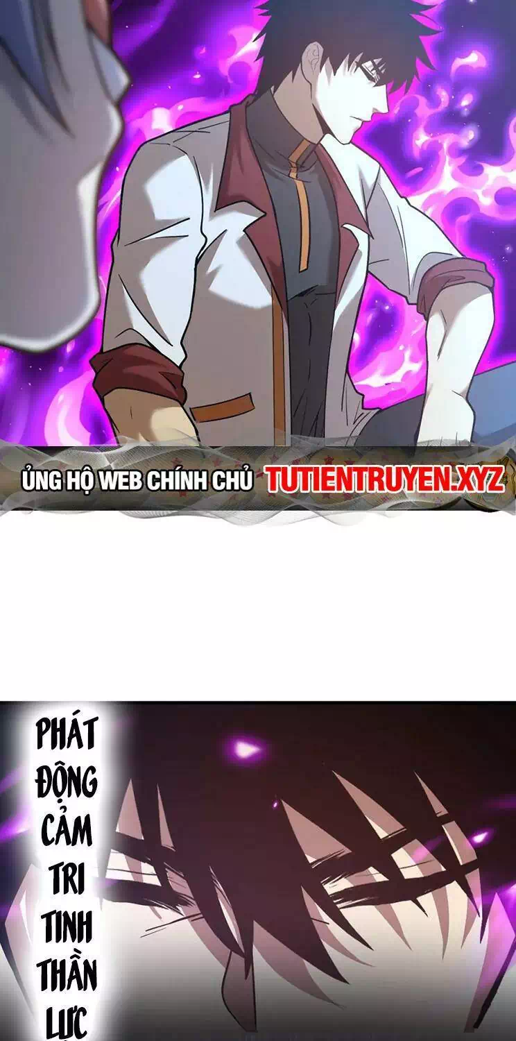 Truyện Tranh Cao Võ Hạ Cánh Đến Một Vạn Năm Sau trang 6