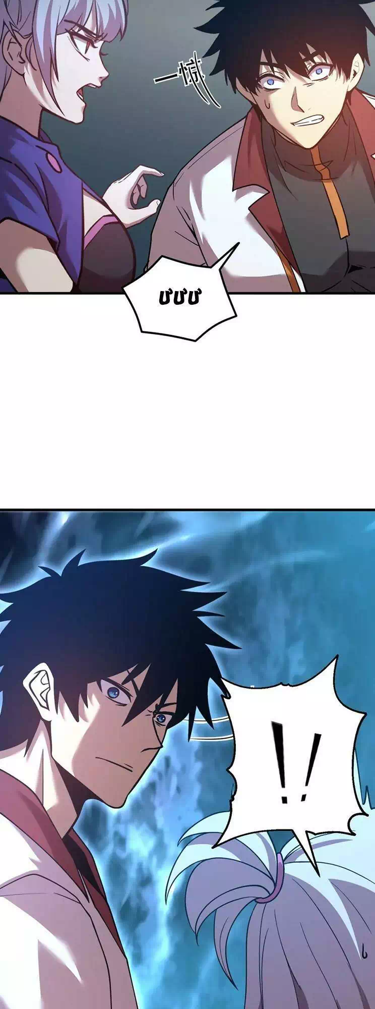 Truyện Tranh Cao Võ Hạ Cánh Đến Một Vạn Năm Sau trang 6