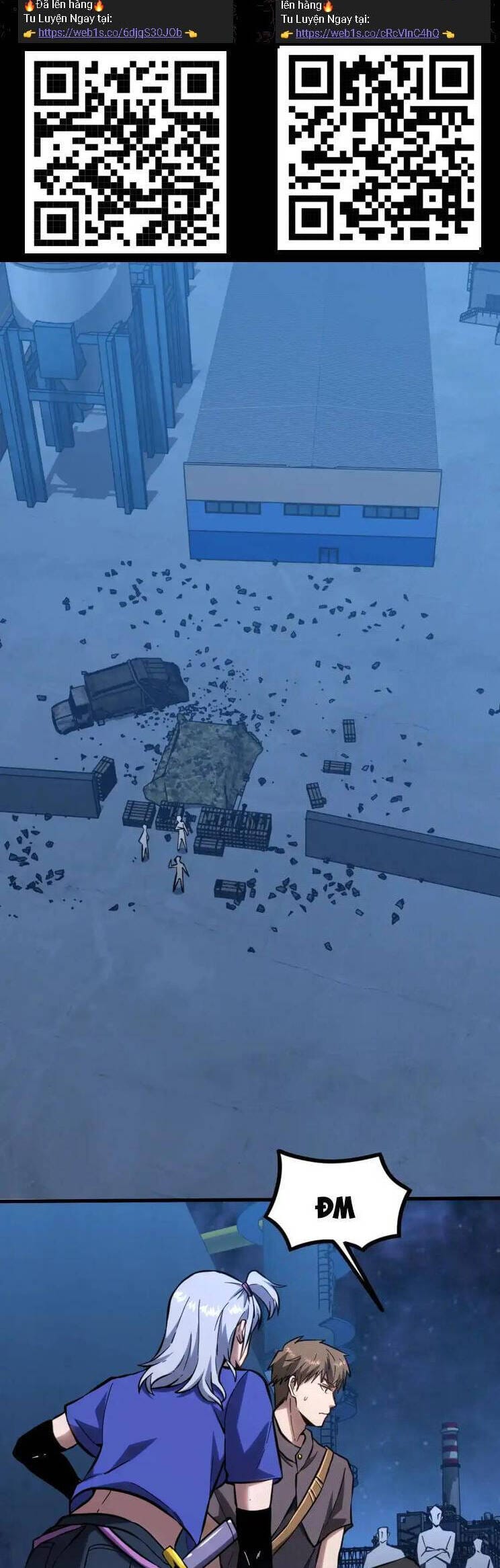 Truyện Tranh Cao Võ Hạ Cánh Đến Một Vạn Năm Sau trang 6