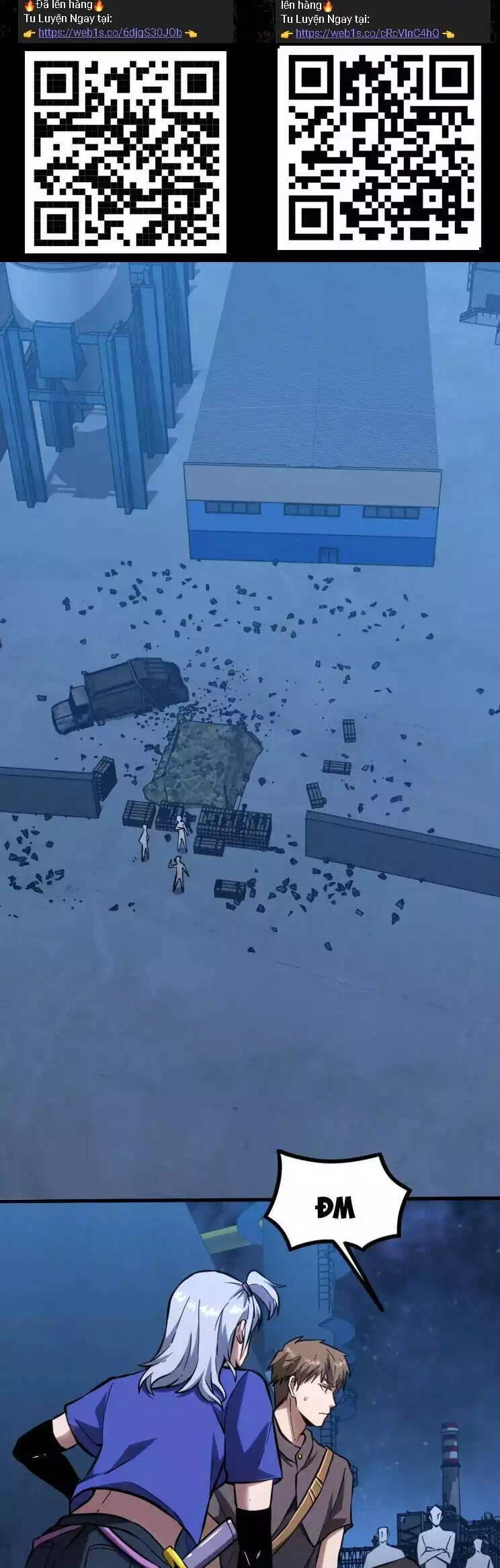 Truyện Tranh Cao Võ Hạ Cánh Đến Một Vạn Năm Sau trang 6