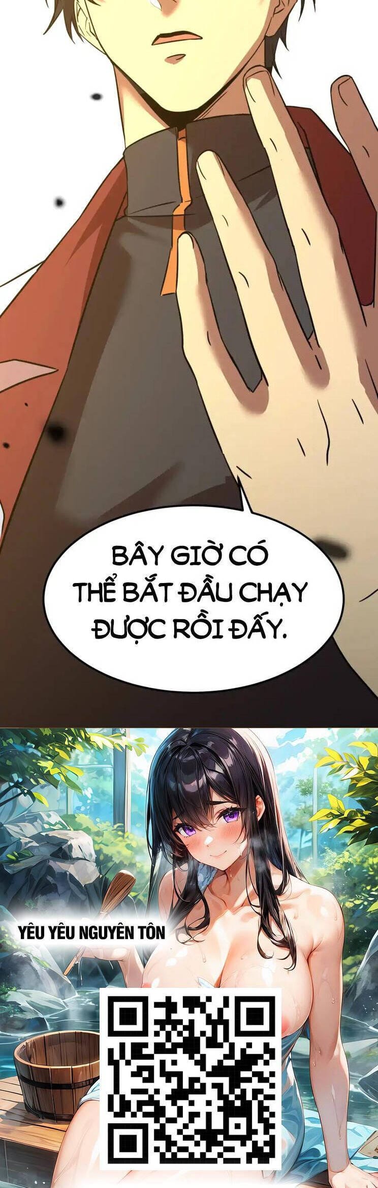 Truyện Tranh Cao Võ Hạ Cánh Đến Một Vạn Năm Sau trang 6