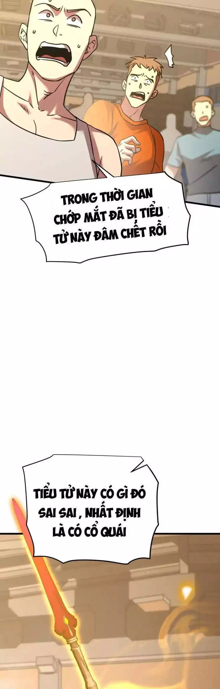 Truyện Tranh Cao Võ Hạ Cánh Đến Một Vạn Năm Sau trang 6