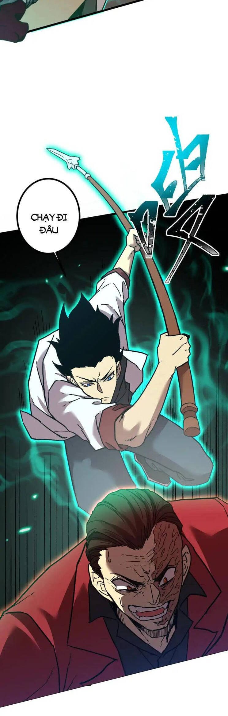 Truyện Tranh Cao Võ Hạ Cánh Đến Một Vạn Năm Sau trang 6