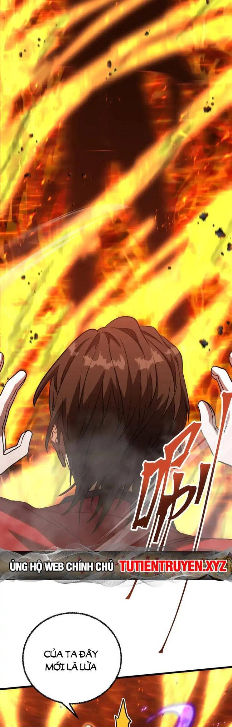 Truyện Tranh Cao Võ Hạ Cánh Đến Một Vạn Năm Sau trang 6