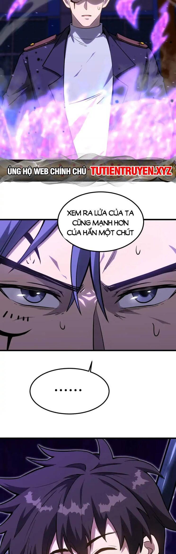 Truyện Tranh Cao Võ Hạ Cánh Đến Một Vạn Năm Sau trang 6