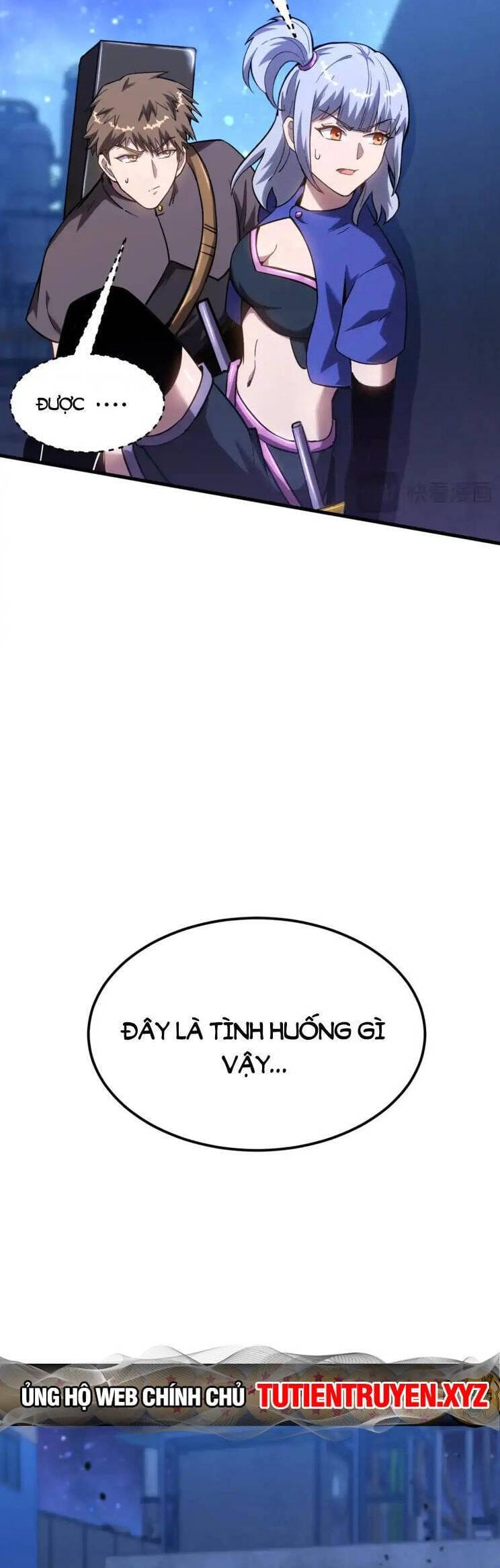 Truyện Tranh Cao Võ Hạ Cánh Đến Một Vạn Năm Sau trang 6