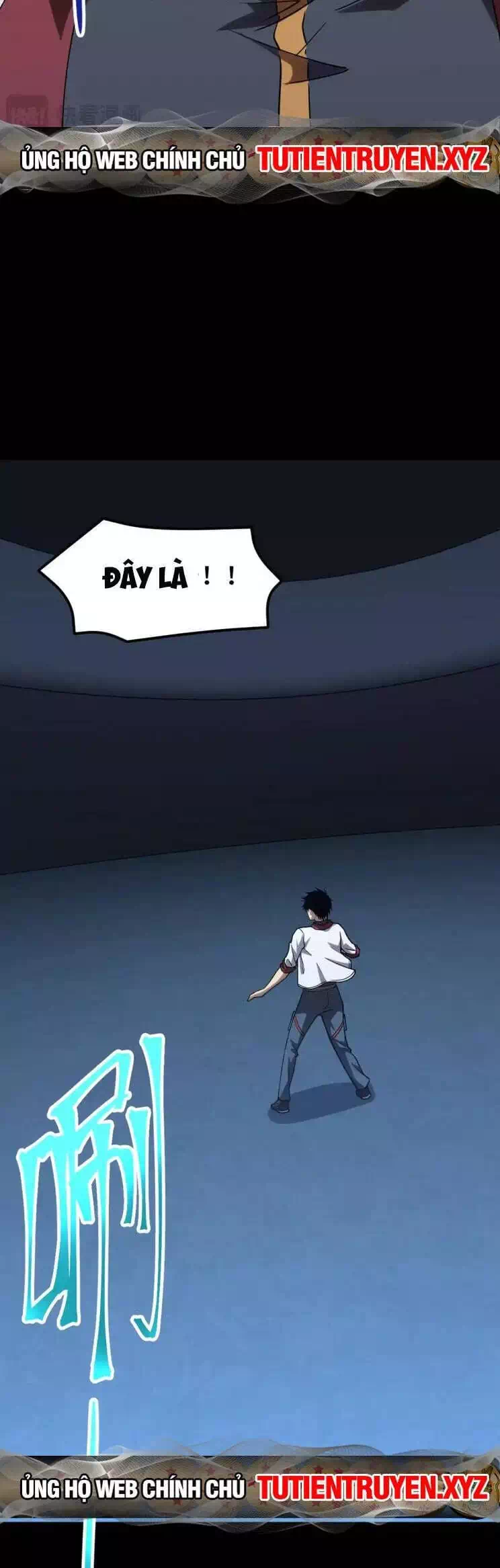 Truyện Tranh Cao Võ Hạ Cánh Đến Một Vạn Năm Sau trang 6