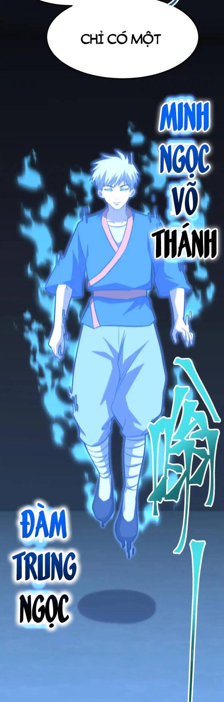 Truyện Tranh Cao Võ Hạ Cánh Đến Một Vạn Năm Sau trang 6