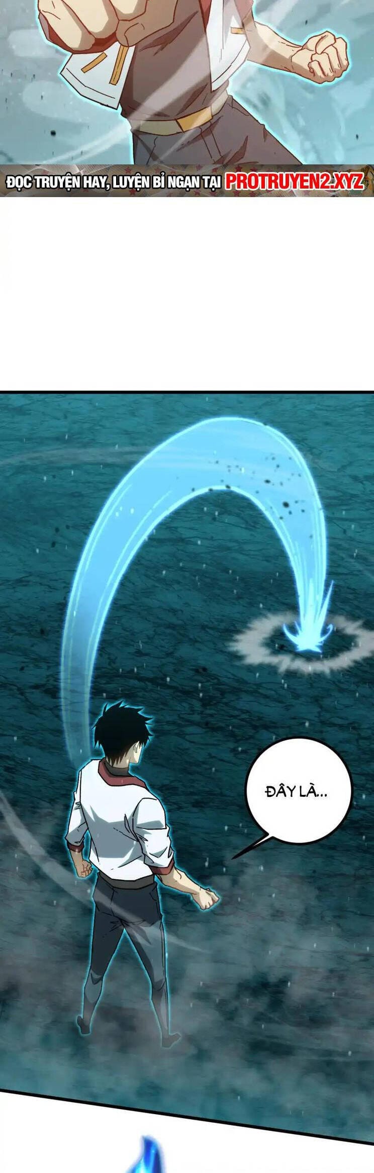 Truyện Tranh Cao Võ Hạ Cánh Đến Một Vạn Năm Sau trang 6