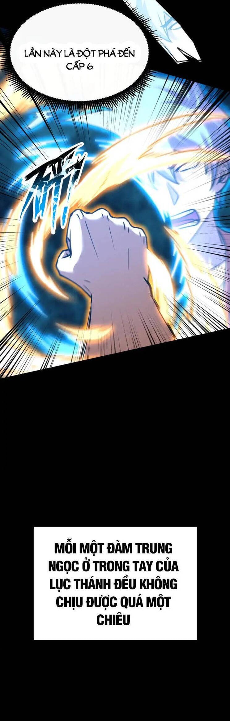 Truyện Tranh Cao Võ Hạ Cánh Đến Một Vạn Năm Sau trang 6