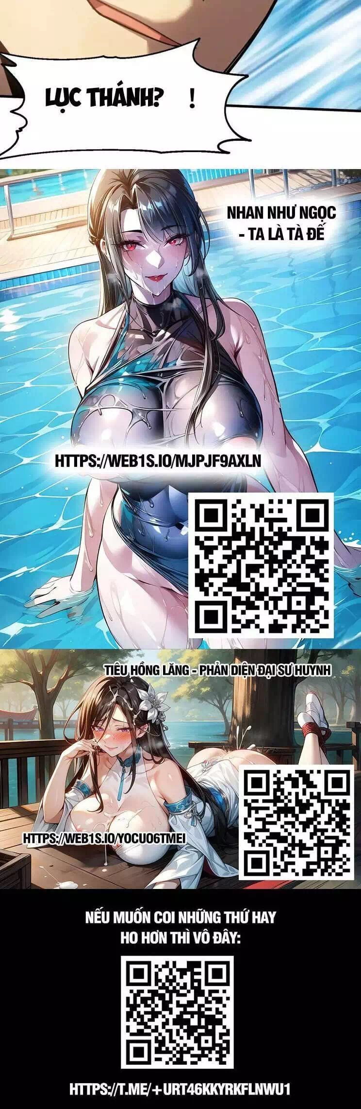 Truyện Tranh Cao Võ Hạ Cánh Đến Một Vạn Năm Sau trang 6