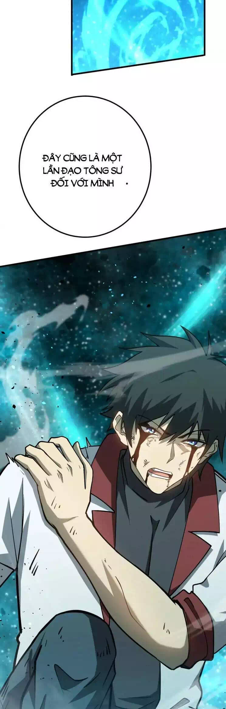 Truyện Tranh Cao Võ Hạ Cánh Đến Một Vạn Năm Sau trang 6